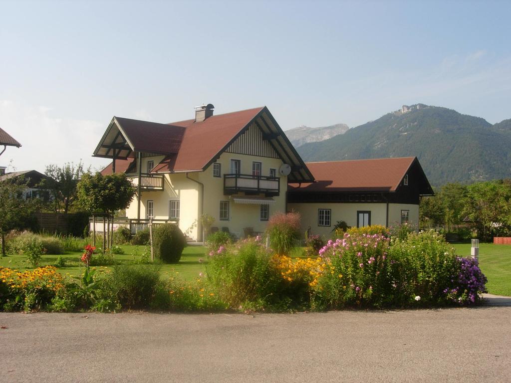 K3 Ferienhaus Strobl Exterior foto